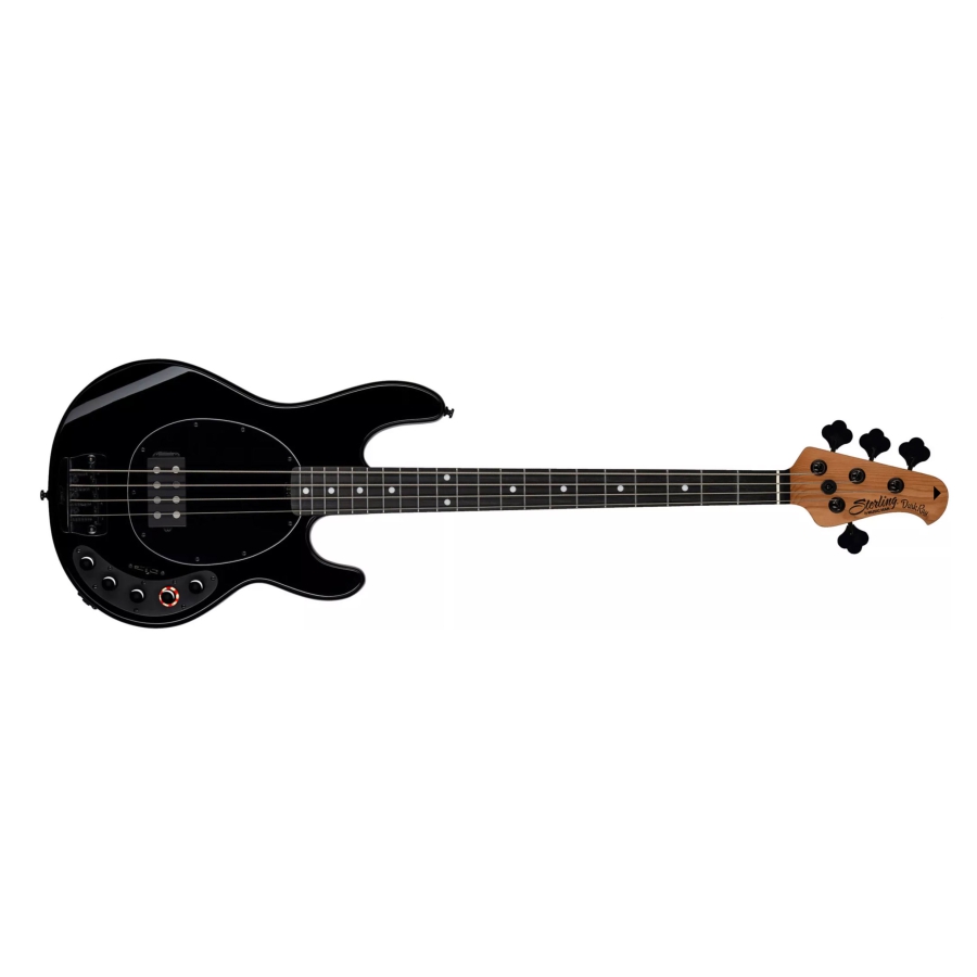 Sterling by Music Man DarkRay EB Black