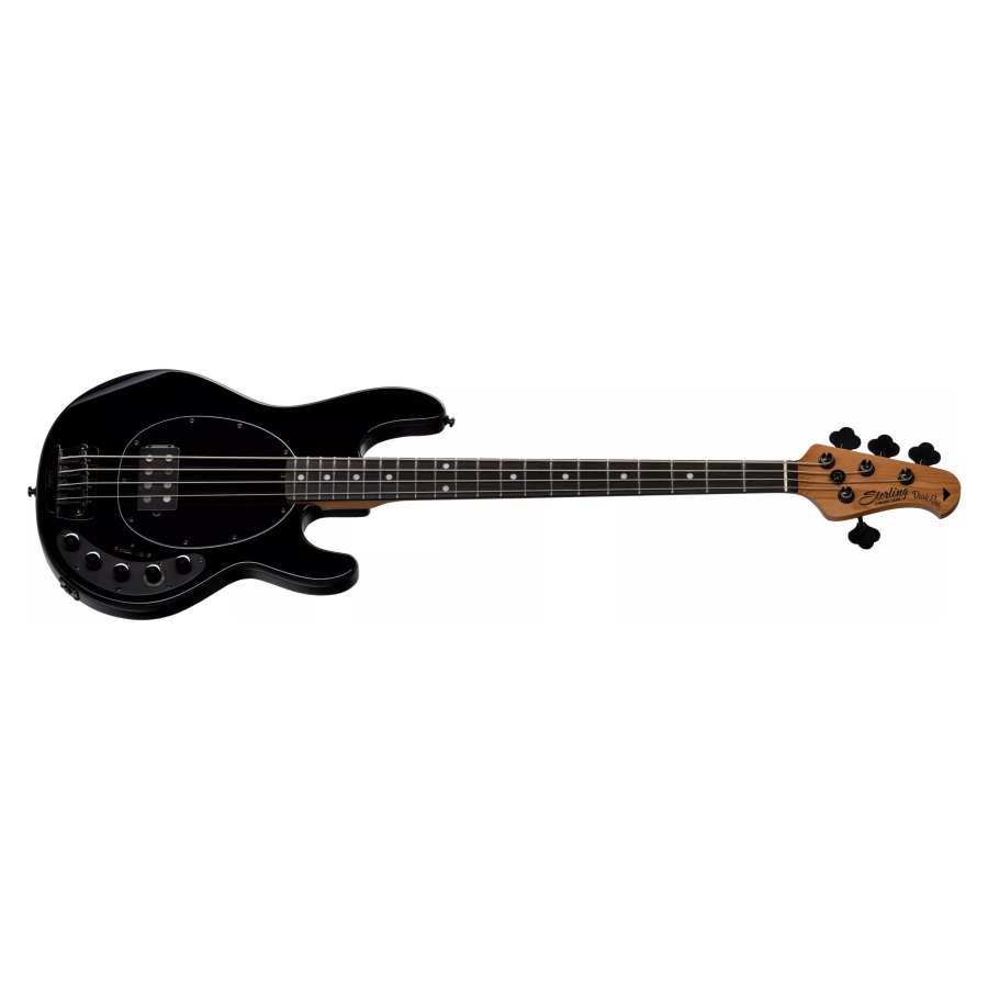 Sterling by Music Man DarkRay EB Black