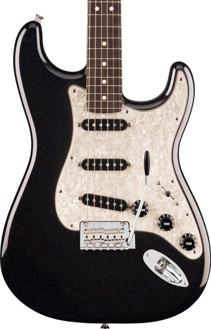 Fender 70th Anniversary Player Stratocaster RW Nebula Noir