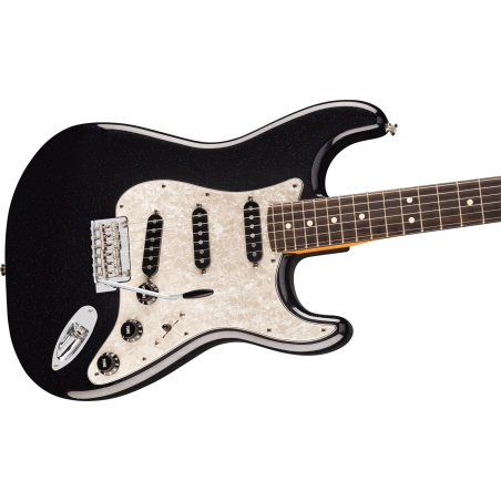 Fender 70th Anniversary Player Stratocaster RW Nebula Noir