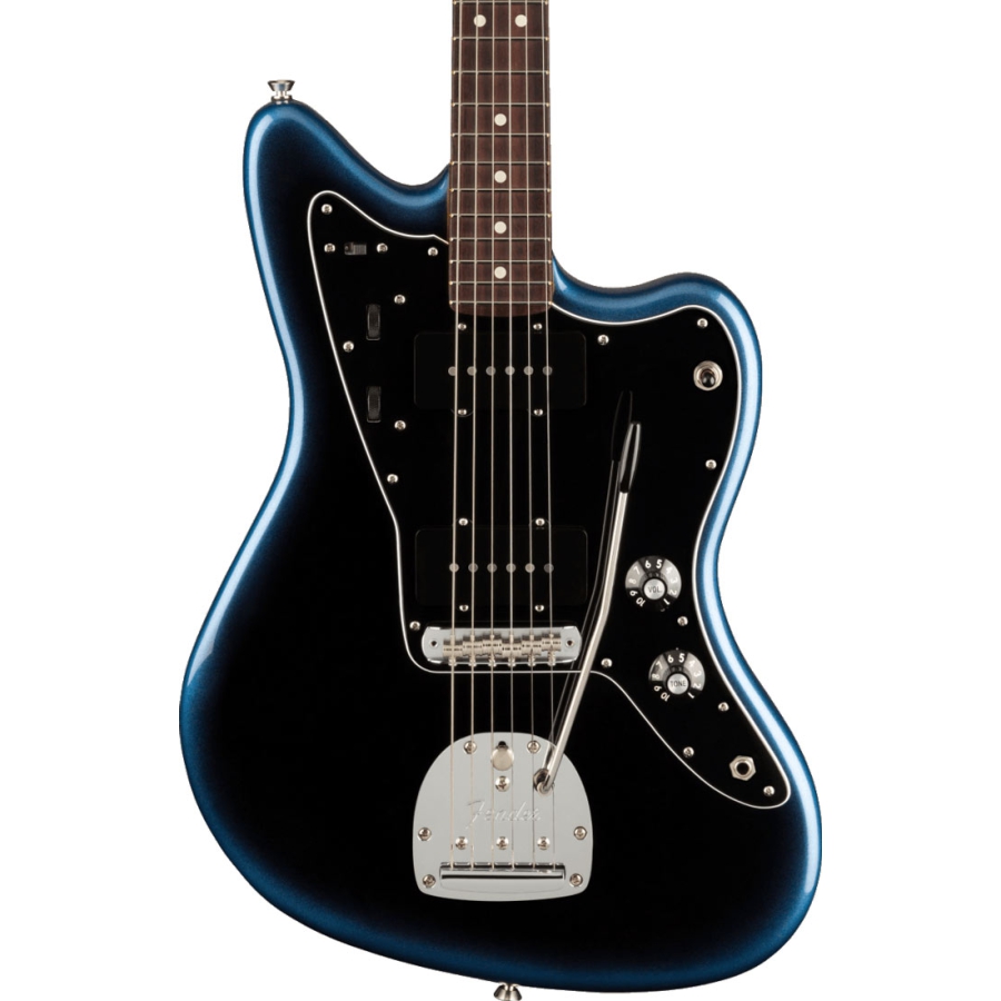 Fender American Professional II Jazzmaster RW Dark night