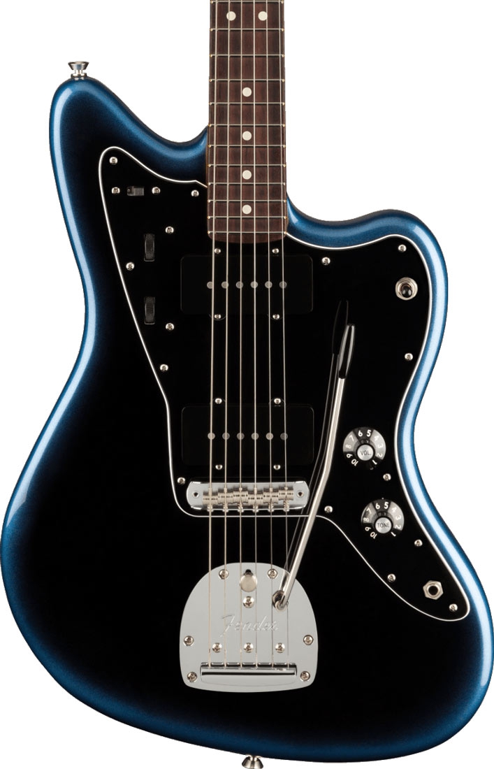 Fender American Professional II Jazzmaster RW Dark night