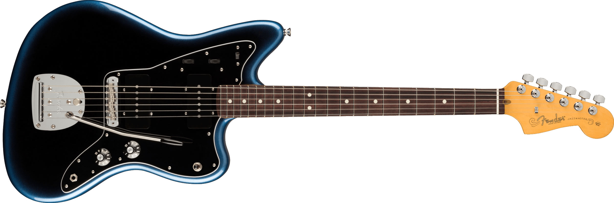 Fender American Professional II Jazzmaster RW Dark night