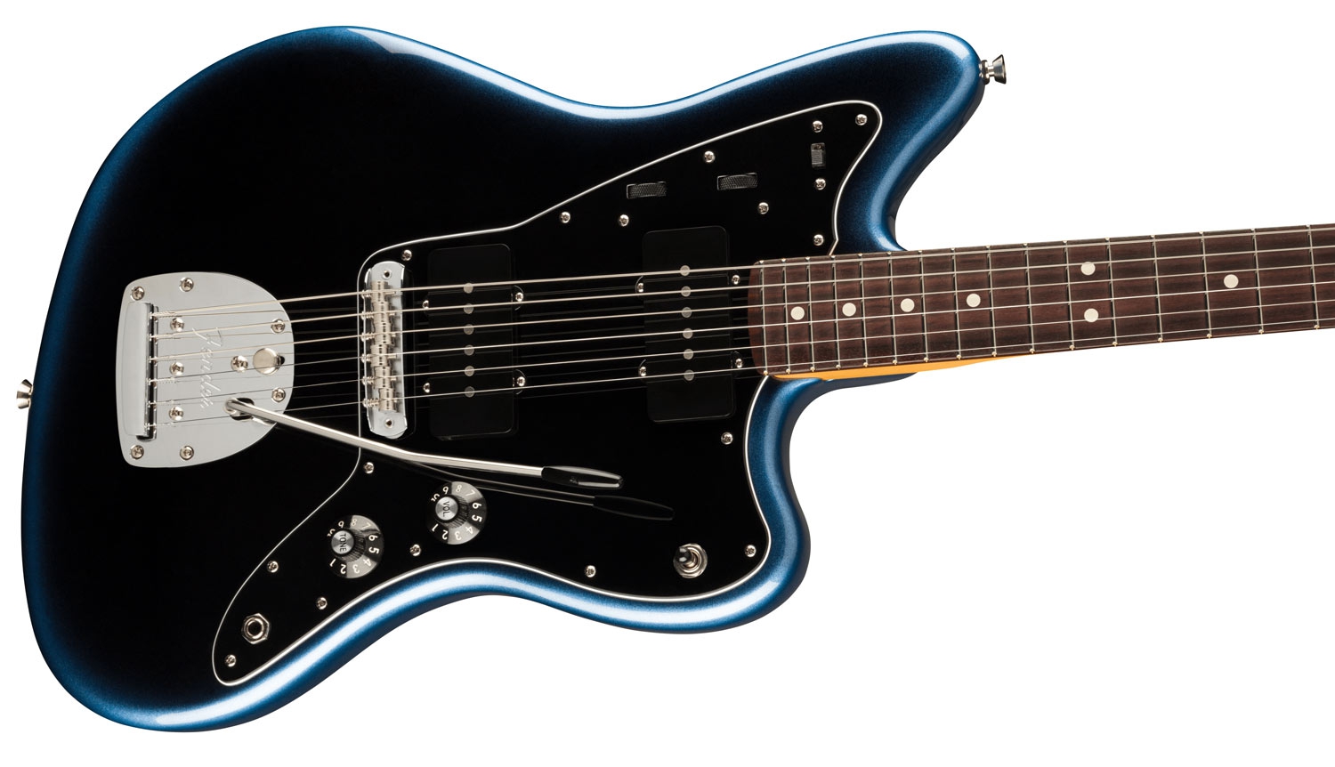 Fender American Professional II Jazzmaster RW Dark night