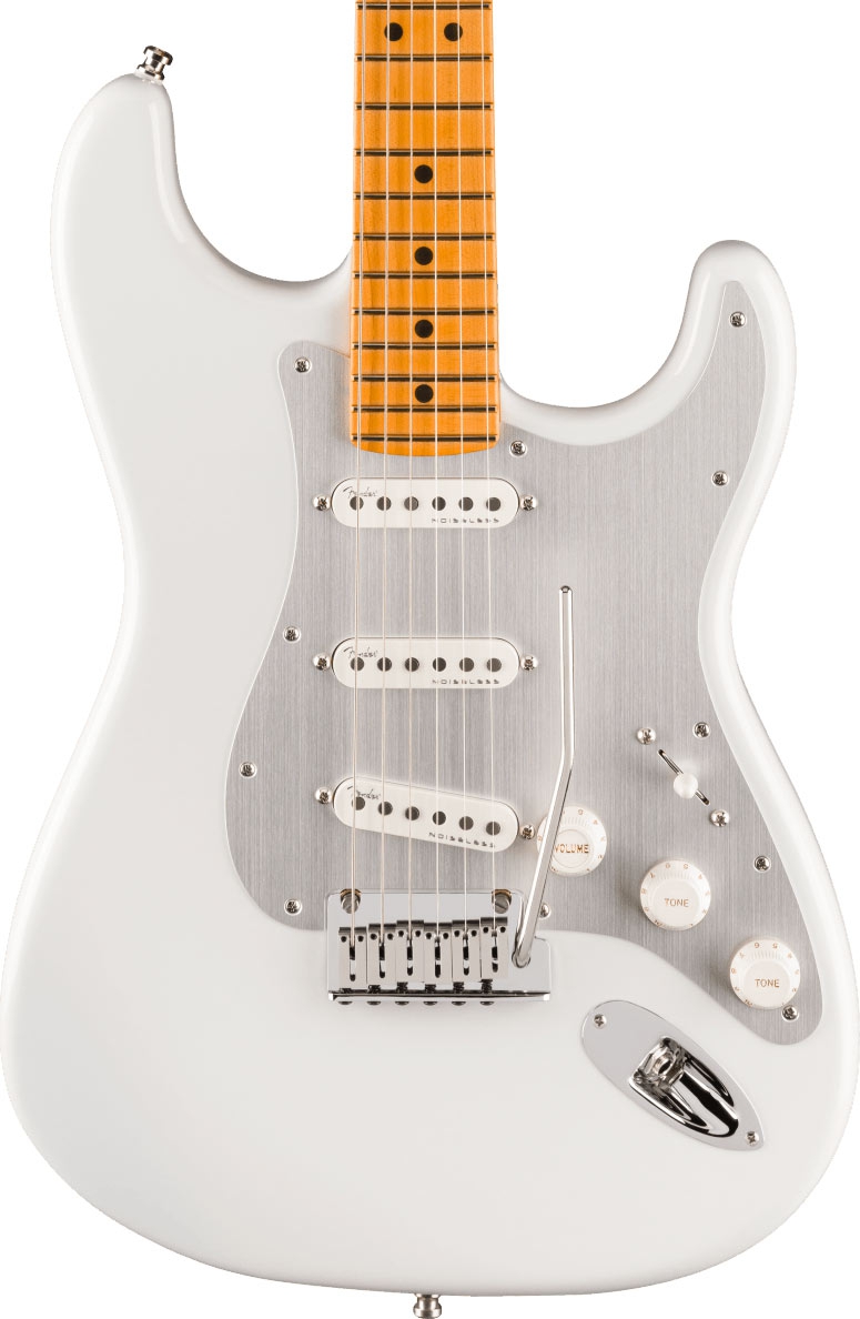 Fender American Ultra II Stratocaster MN Avalanche