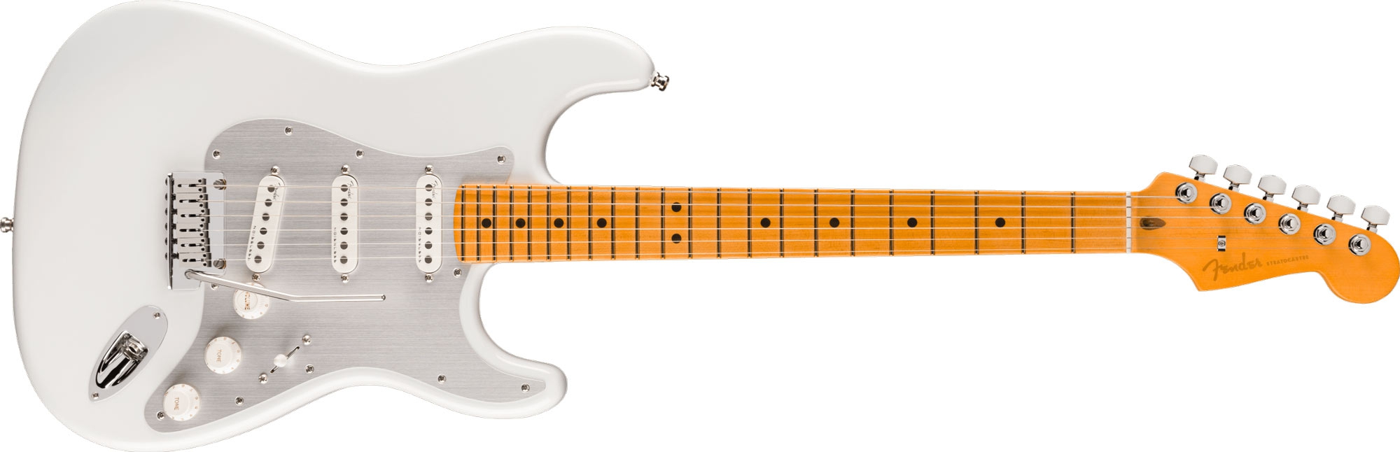 Fender American Ultra II Stratocaster MN Avalanche