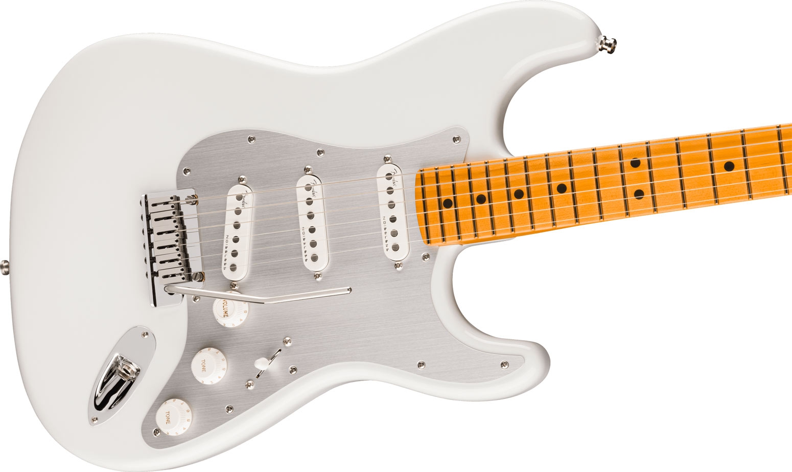 Fender American Ultra II Stratocaster MN Avalanche