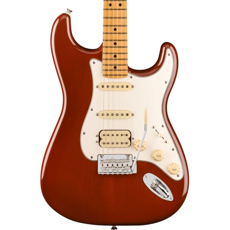 Fender Player II Stratocaster HSS MN Transparent Mocha Burst