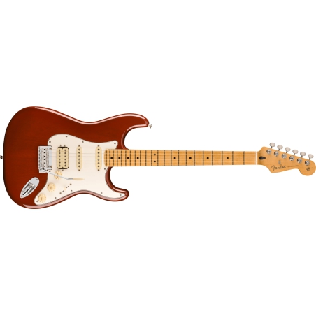 Fender Player II Stratocaster HSS MN Transparent Mocha Burst