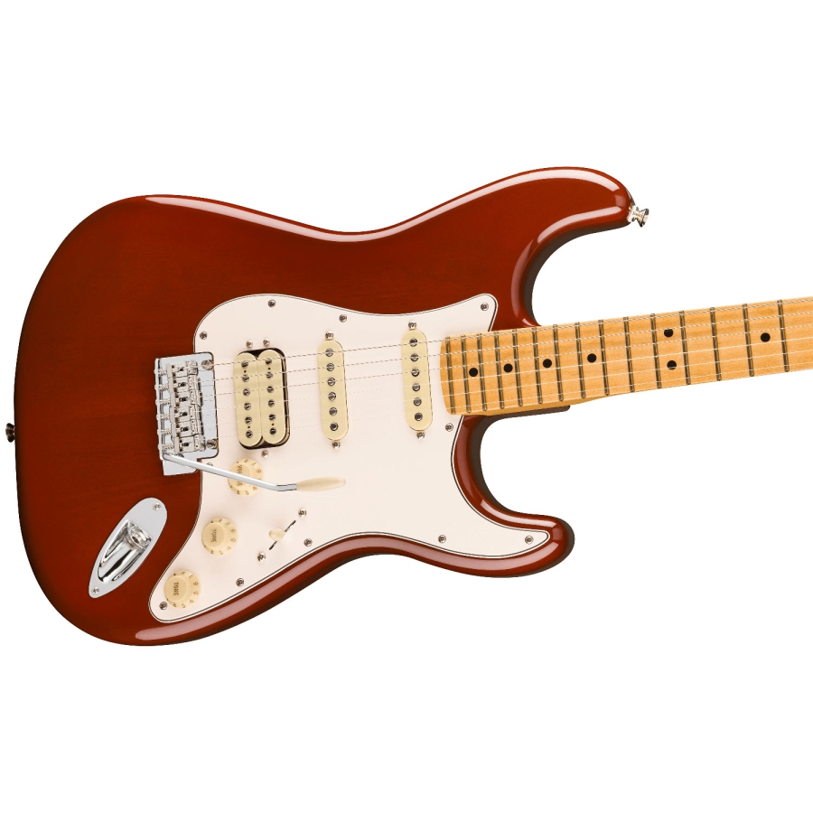 Fender Player II Stratocaster HSS MN Transparent Mocha Burst