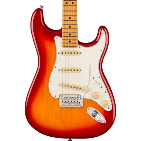 Fender Player II Stratocaster MN Aged Cherry Burst