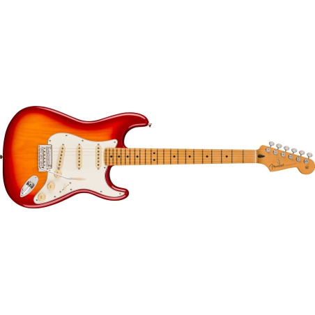 Fender Player II Stratocaster MN Aged Cherry Burst