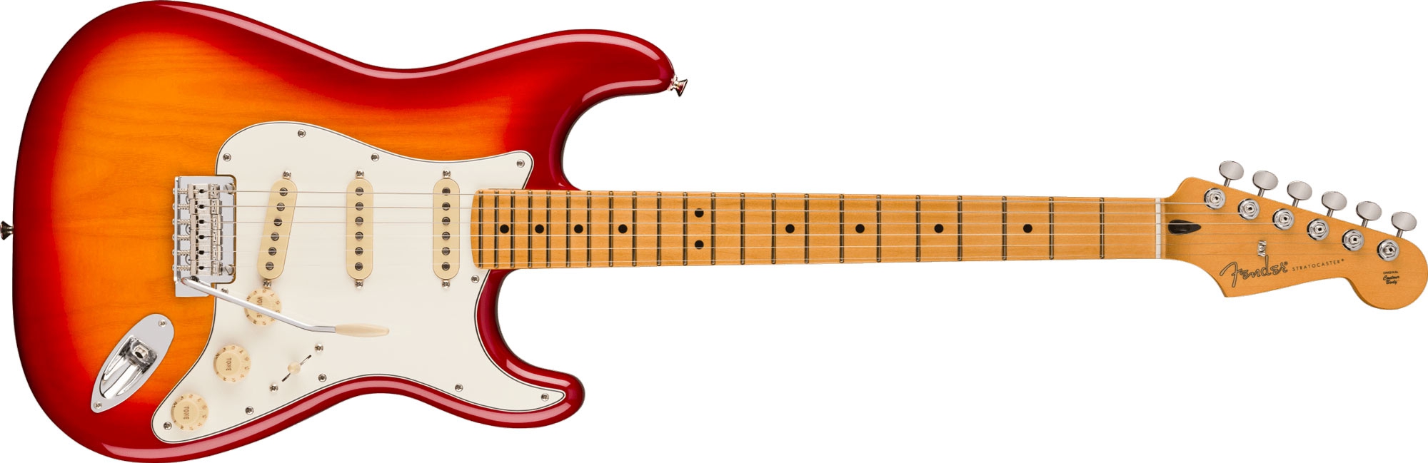 Fender Player II Stratocaster MN Aged Cherry Burst