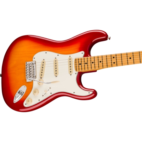 Fender Player II Stratocaster MN Aged Cherry Burst