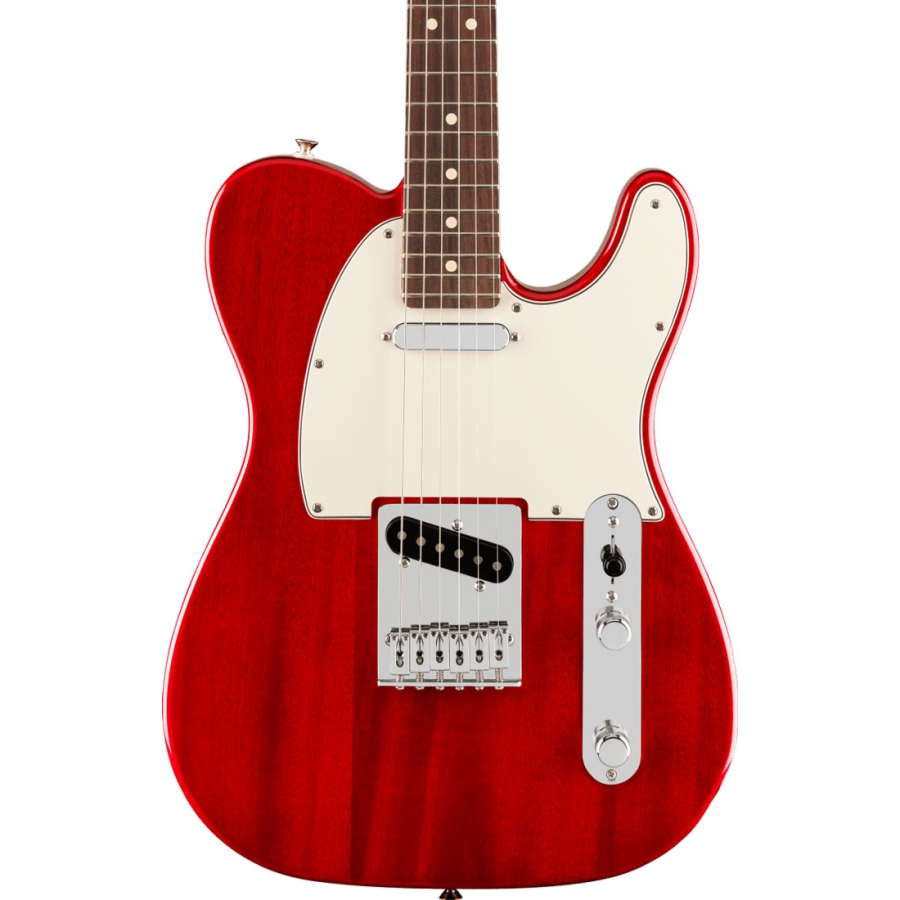 Fender Player II Telecaster RW Transparent Cherry