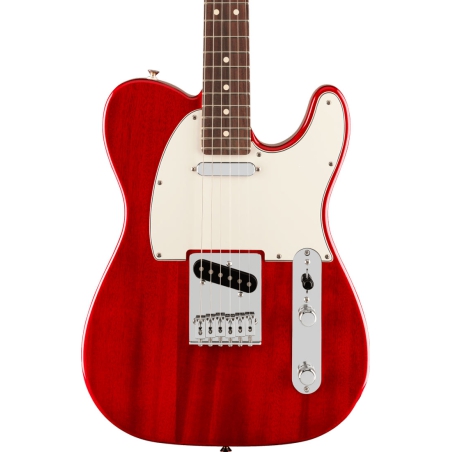 Fender Player II Telecaster RW Transparent Cherry