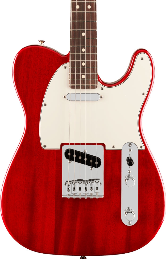 Fender Player II Telecaster RW Transparent Cherry