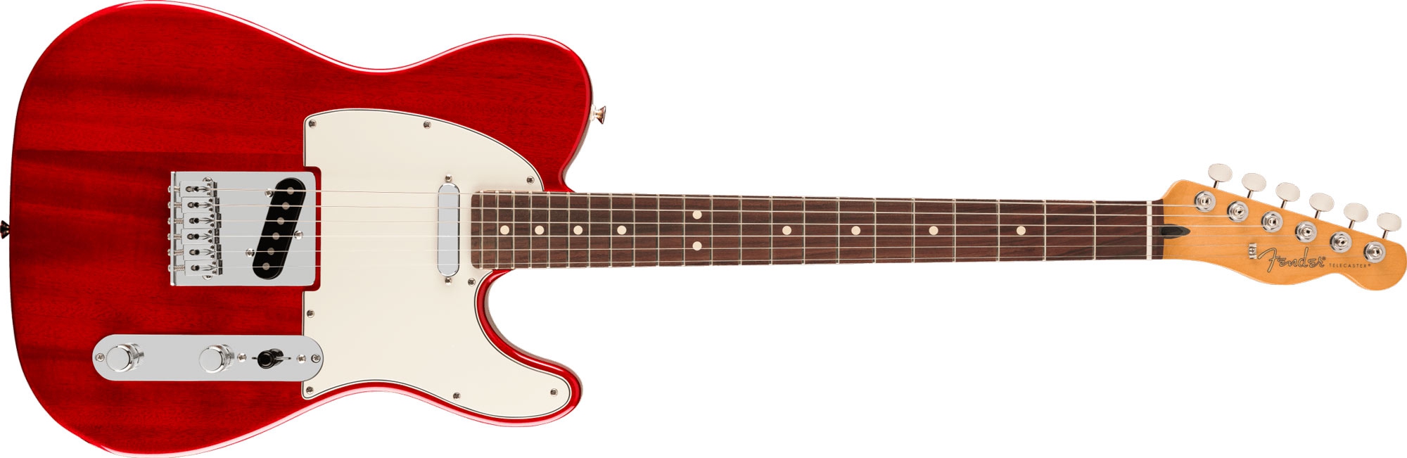 Fender Player II Telecaster RW Transparent Cherry