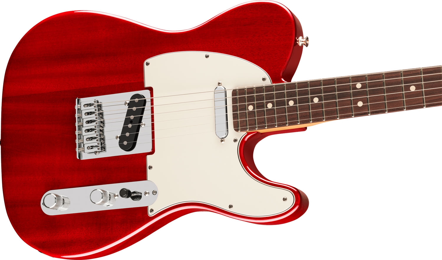 Fender Player II Telecaster RW Transparent Cherry