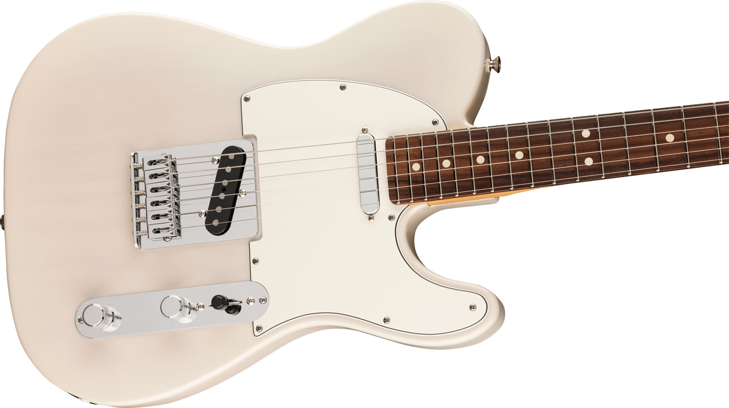 Fender Player II Telecaster RW White Blonde