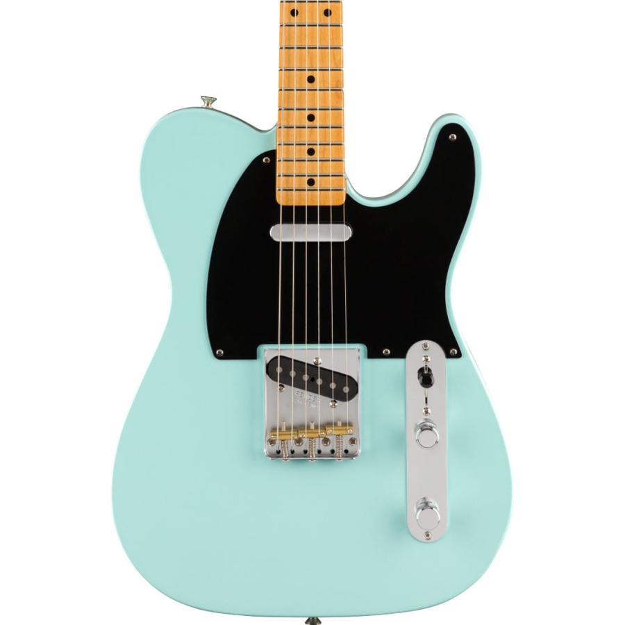 Fender Vintera 50s Telecaster Modified MN Daphne Blue