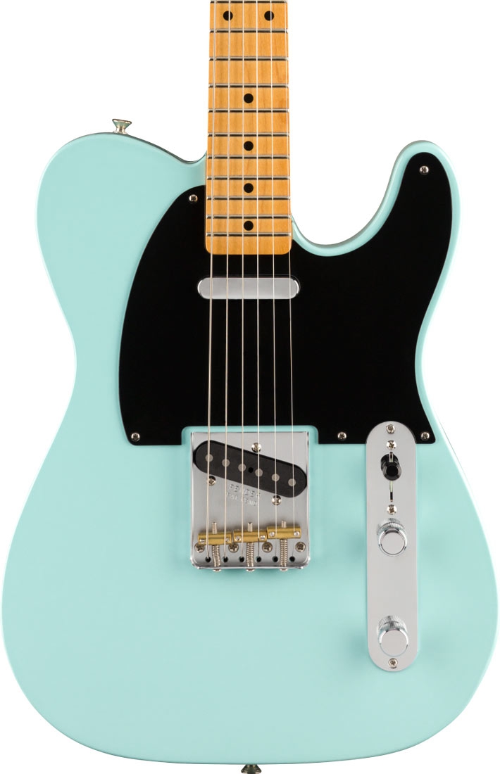 Fender Vintera 50s Telecaster Modified MN Daphne Blue