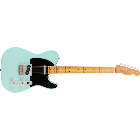 Fender Vintera 50s Telecaster Modified MN Daphne Blue