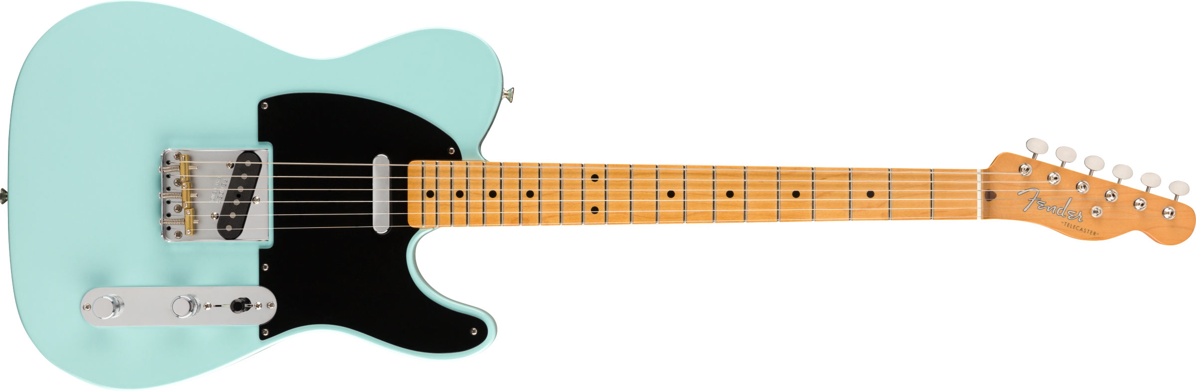 Fender Vintera 50s Telecaster Modified MN Daphne Blue