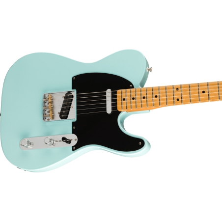 Fender Vintera 50s Telecaster Modified MN Daphne Blue