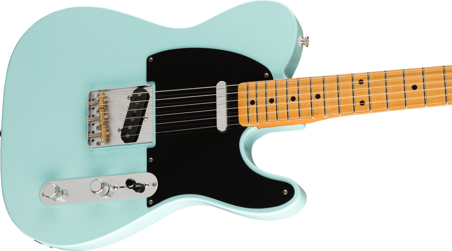 Fender Vintera 50s Telecaster Modified MN Daphne Blue