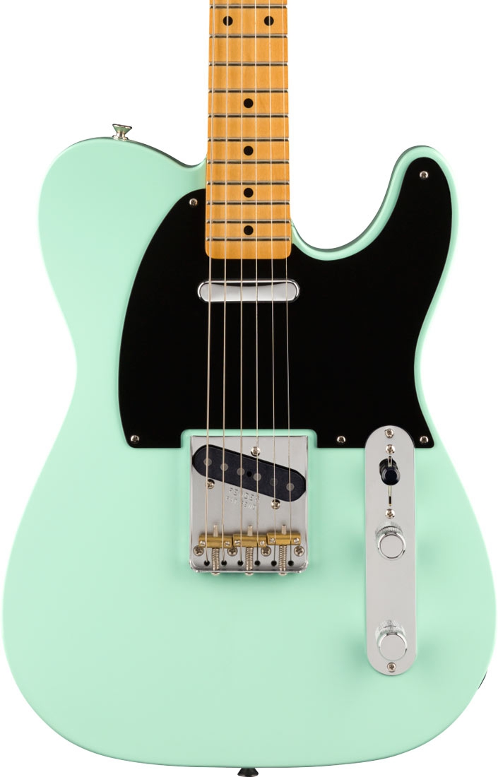 Fender Vintera 50s Telecaster Modified MN Surf Green