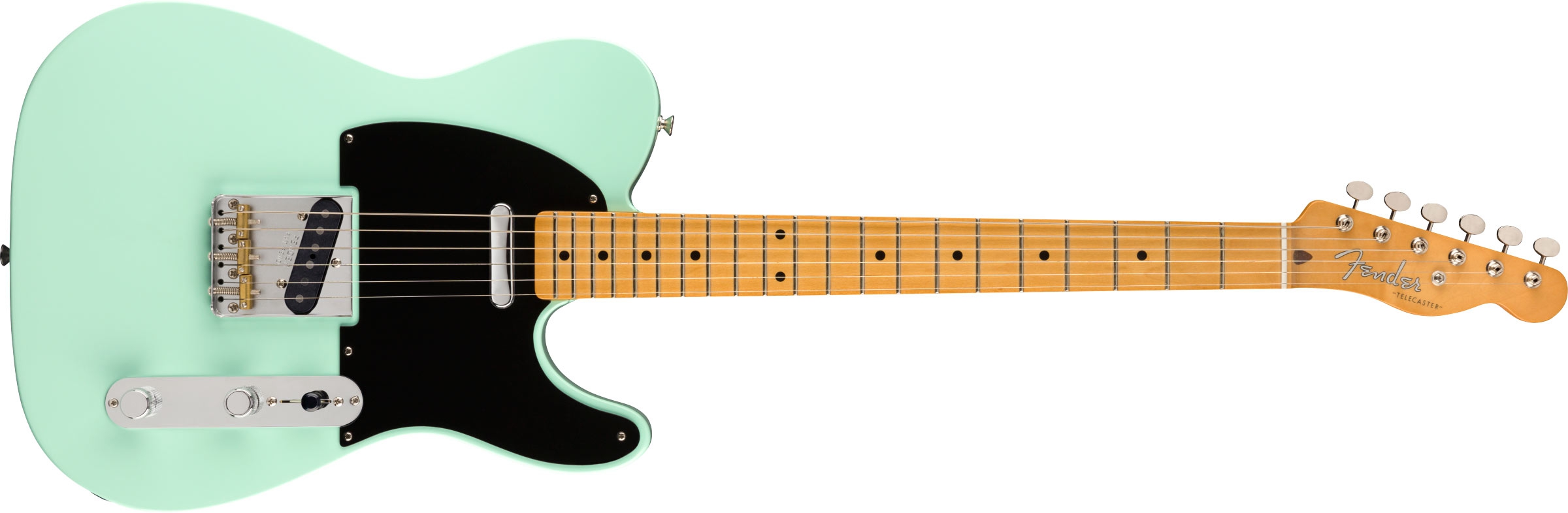 Fender Vintera 50s Telecaster Modified MN Surf Green