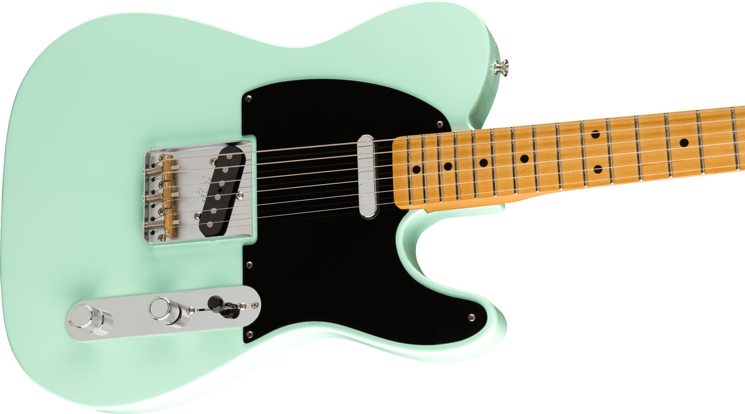 Fender Vintera 50s Telecaster Modified MN Surf Green