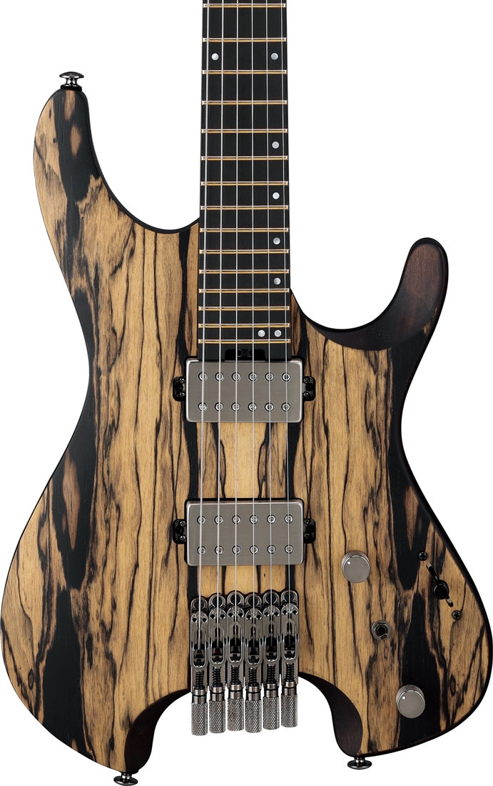 Ibanez Q52PE NTF Natural Flat