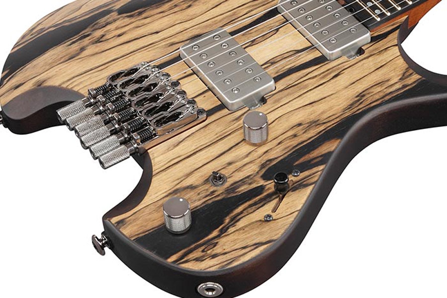 Ibanez Q52PE NTF Natural Flat