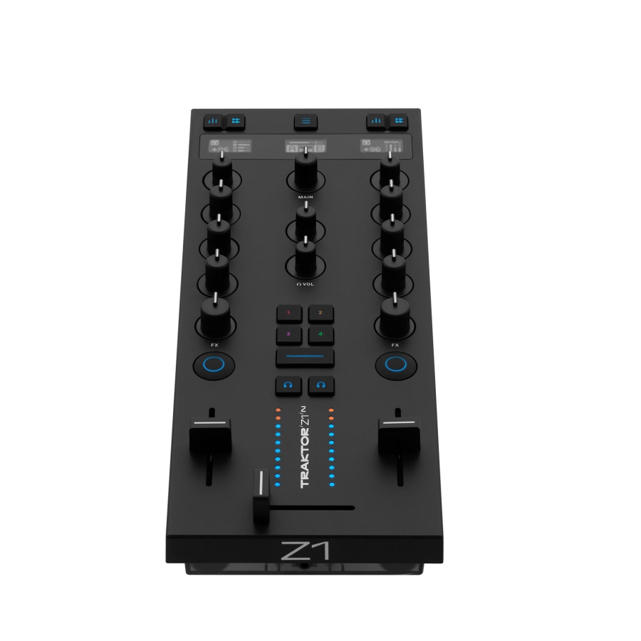 Native Instruments Traktor Kontrol Z1 mk2