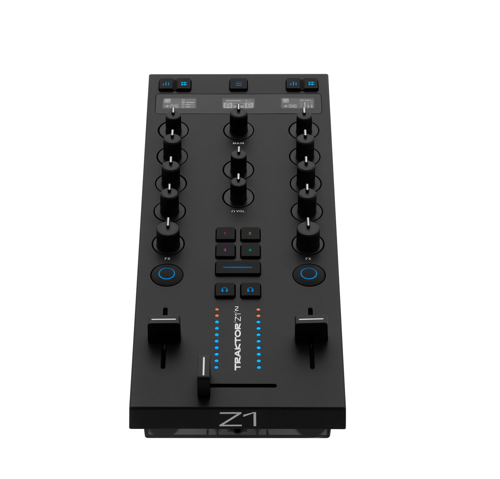 Native Instruments Traktor Kontrol Z1 mk2