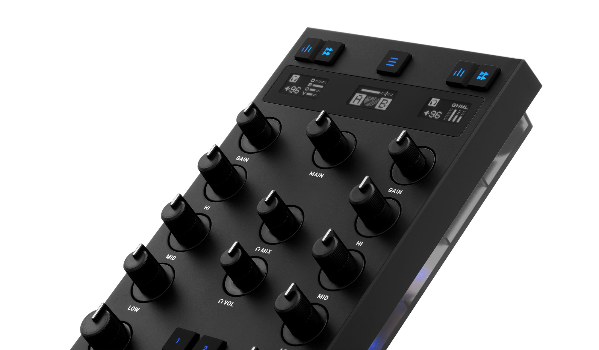 Native Instruments Traktor Kontrol Z1 mk2