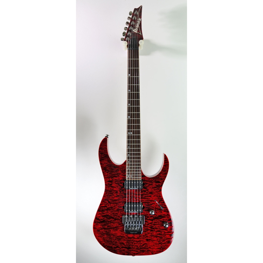 Ibanez RG920QM Red Desert Premium