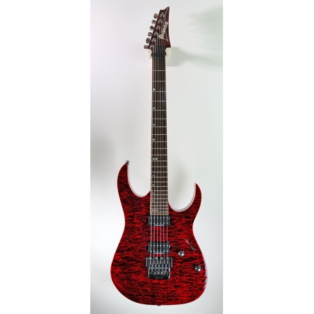 Ibanez RG920QM Red Desert Premium