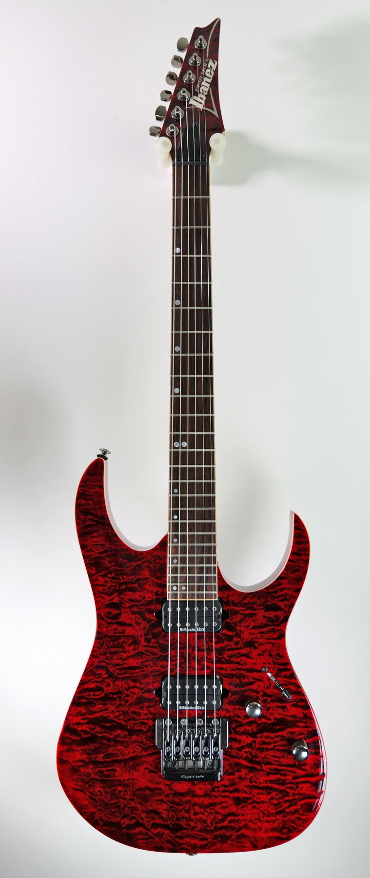 Ibanez RG920QM Red Desert Premium