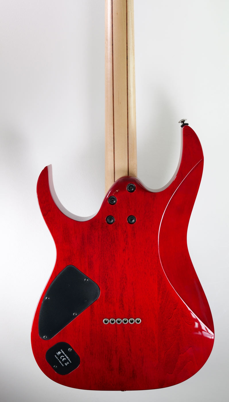 Ibanez RG920QM Red Desert Premium