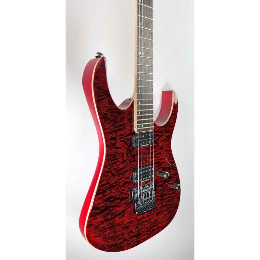 Ibanez RG920QM Red Desert Premium