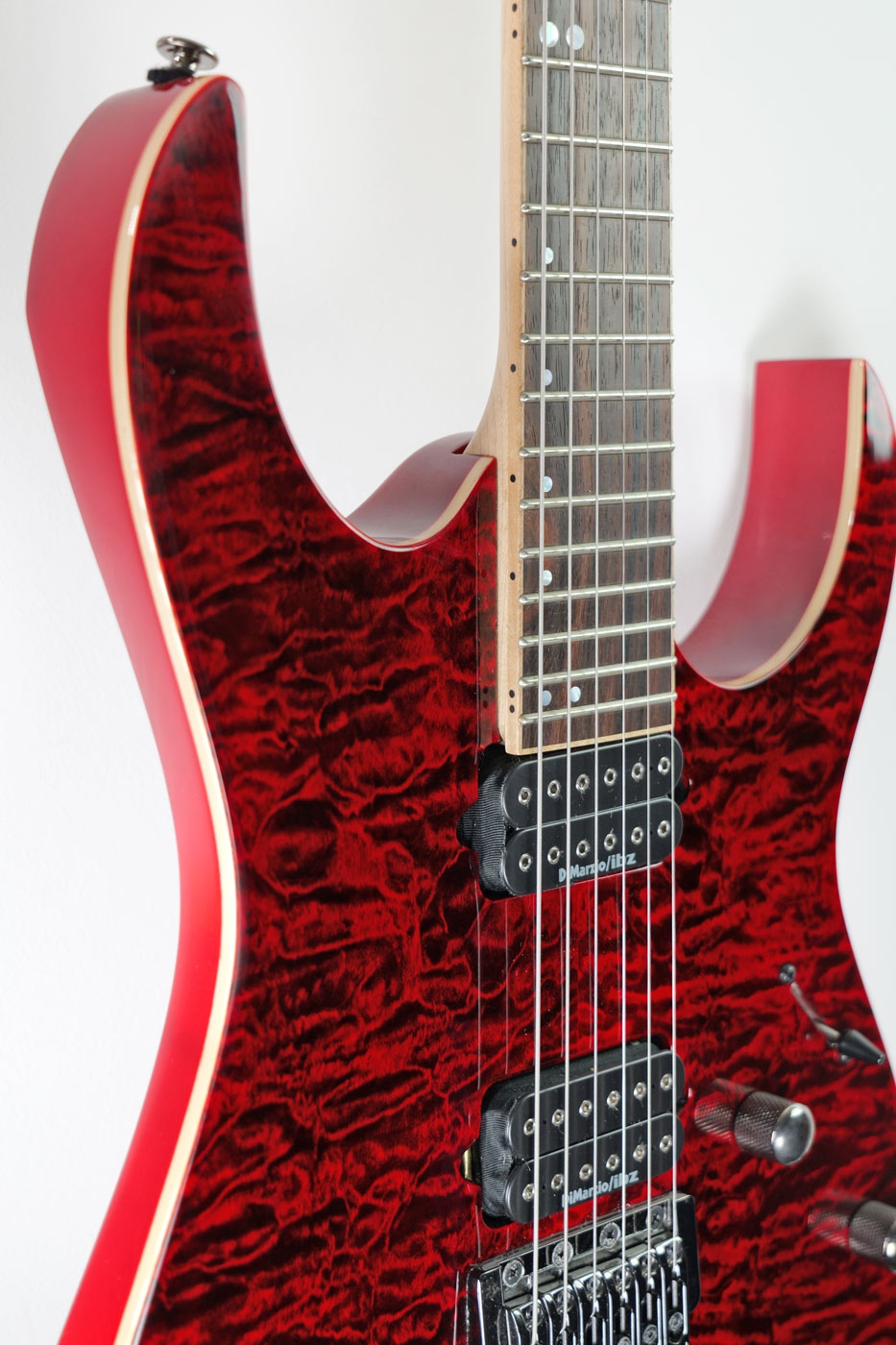 Ibanez RG920QM Red Desert Premium