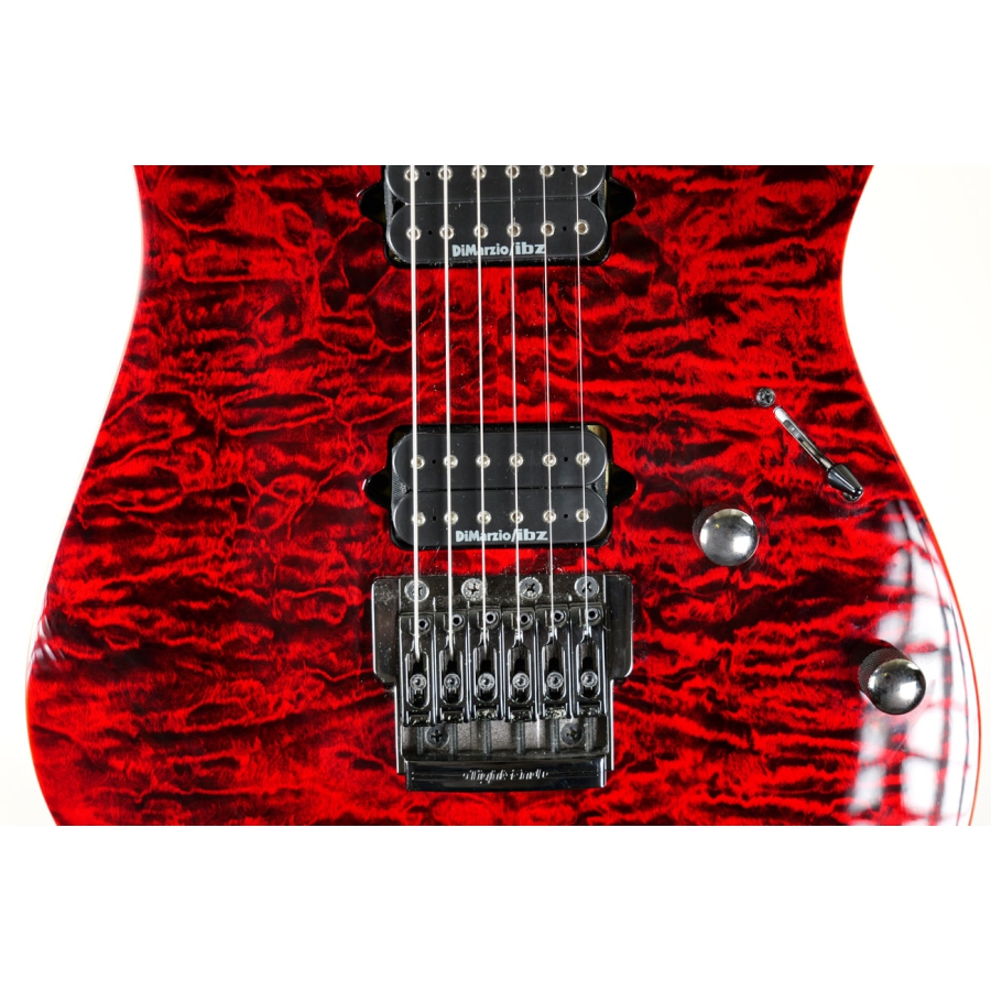 Ibanez RG920QM Red Desert Premium