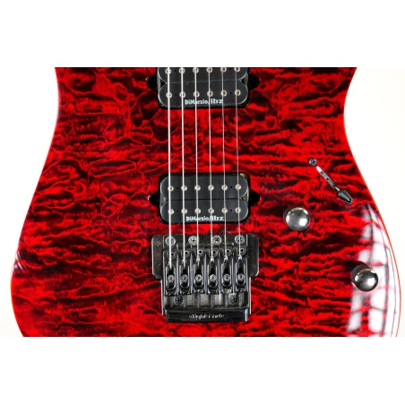 Ibanez RG920QM Red Desert Premium