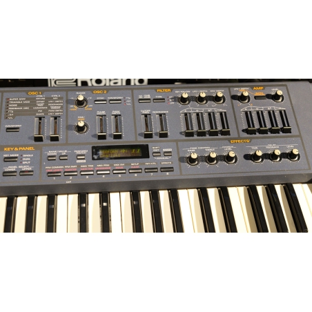 Roland JP8000 synth 90s