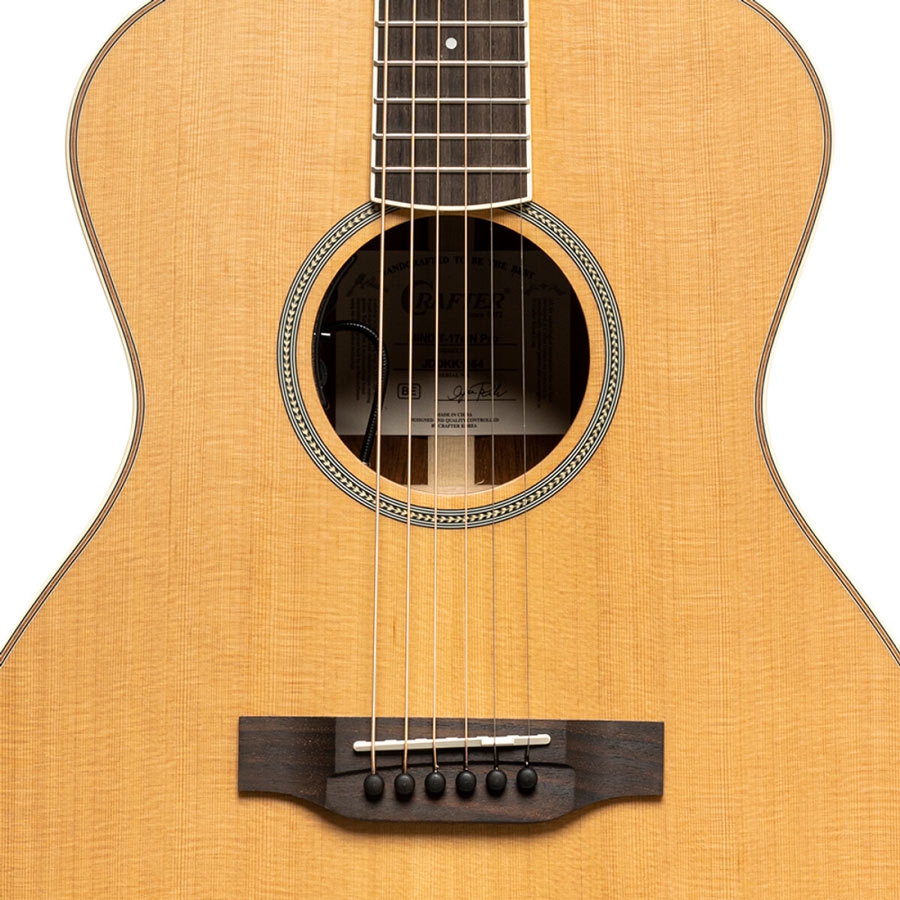 Crafter MIND T17E Fingerstyle series