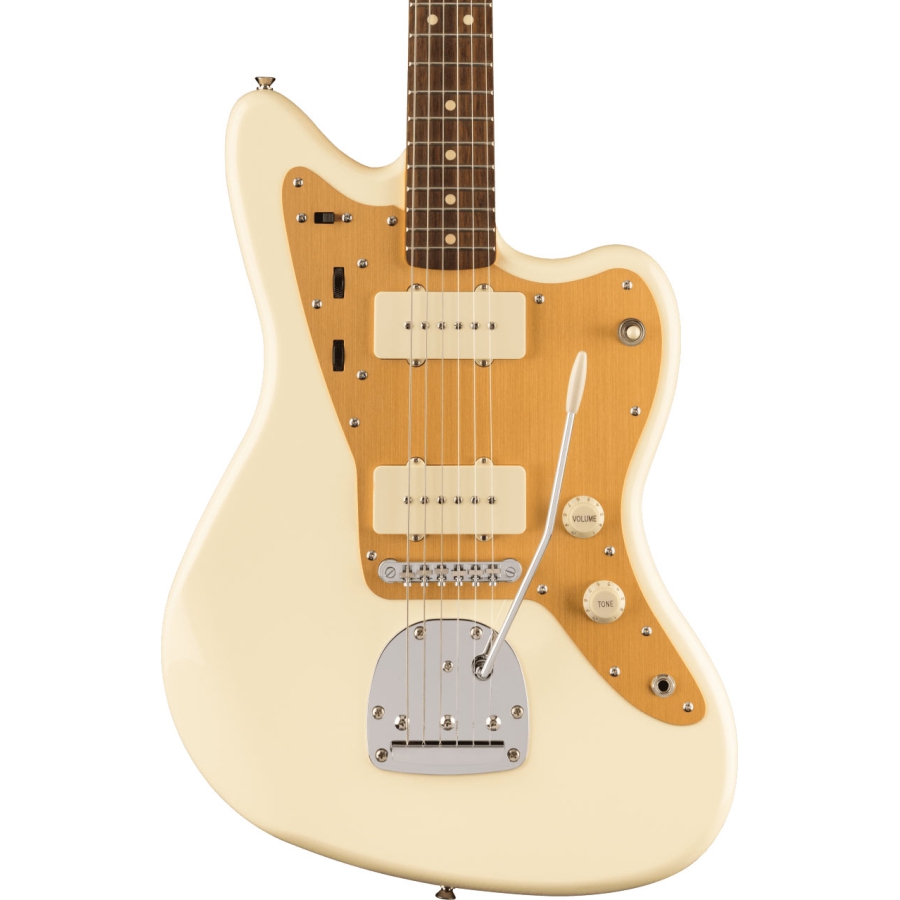 Fender J Mascics Jazzmaster Vintage White