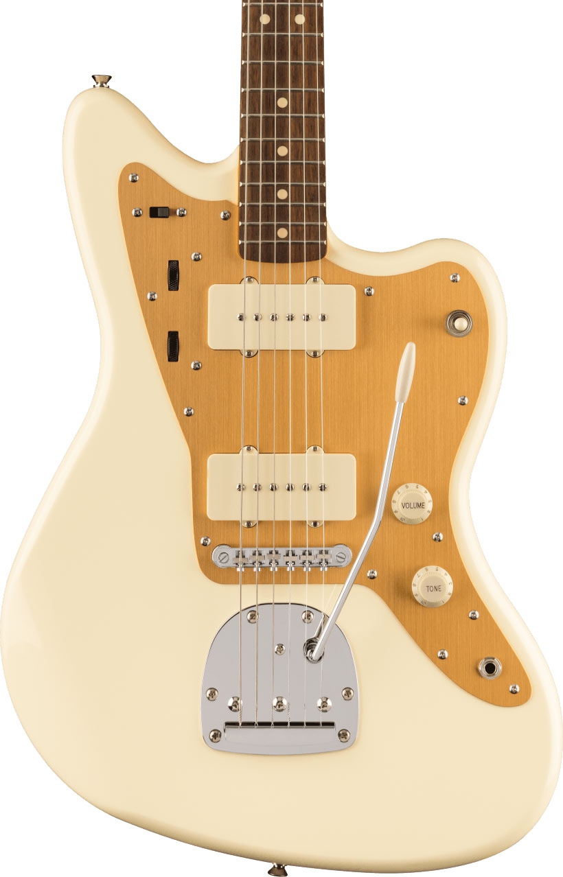 Fender J Mascics Jazzmaster Vintage White